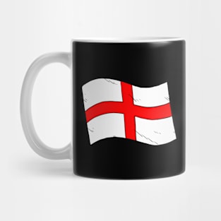 Flag of England Mug